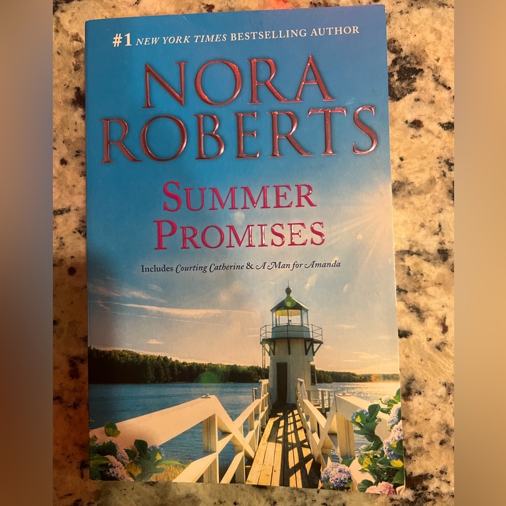 'Summer Promises' by Nora Roberts